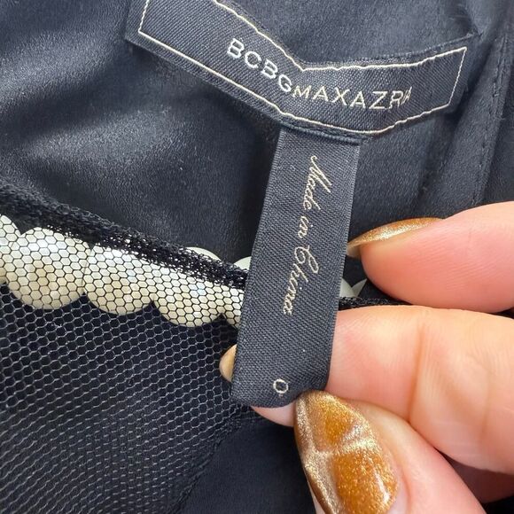 BCBGMAXAZRIA jumpsuit 🗃️ - Picture 5 of 7